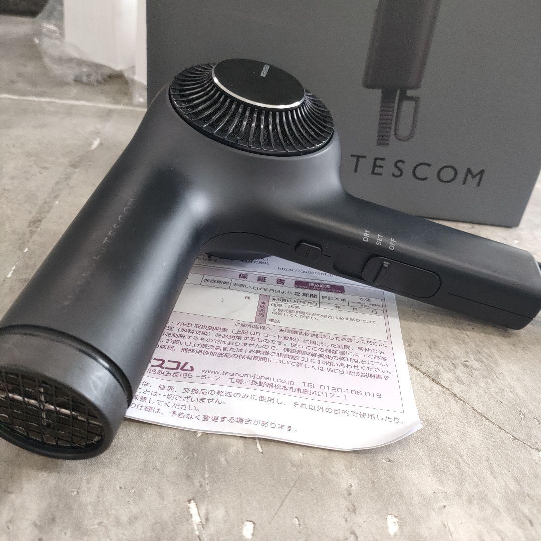 7/0516x14 TESCOM Nobby by TESCOM ドライヤー