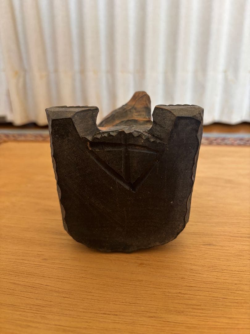 木彫 熊 大和彫 大和正幸 熊彫 親子熊