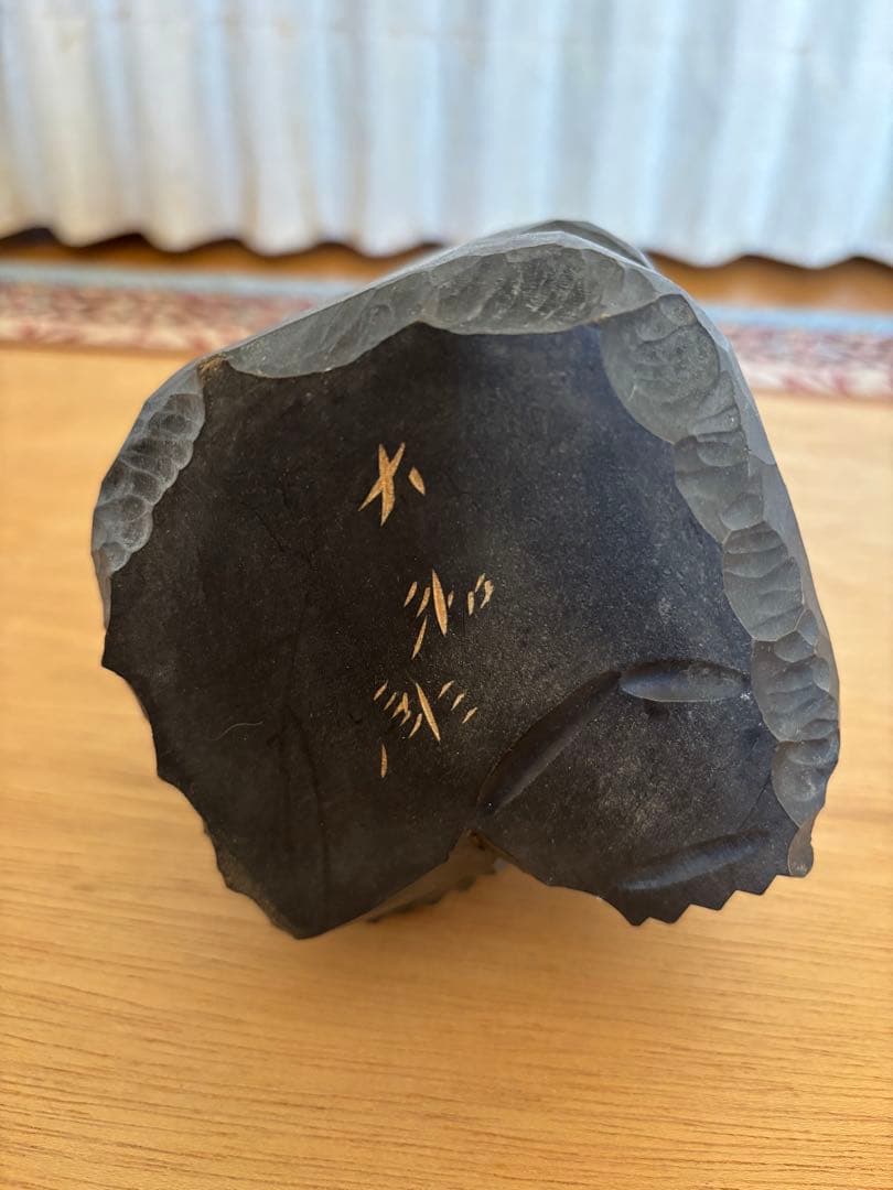 木彫 熊 大和彫 大和正幸 熊彫 親子熊