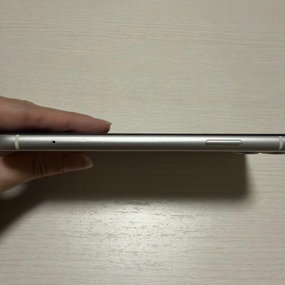 iPhone 11 64GB Face ID不可 バッテリー74％ 初期化済