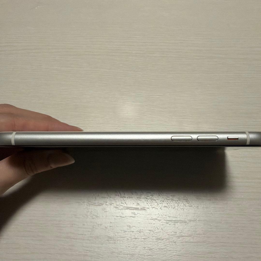 iPhone 11 64GB Face ID不可 バッテリー74％ 初期化済