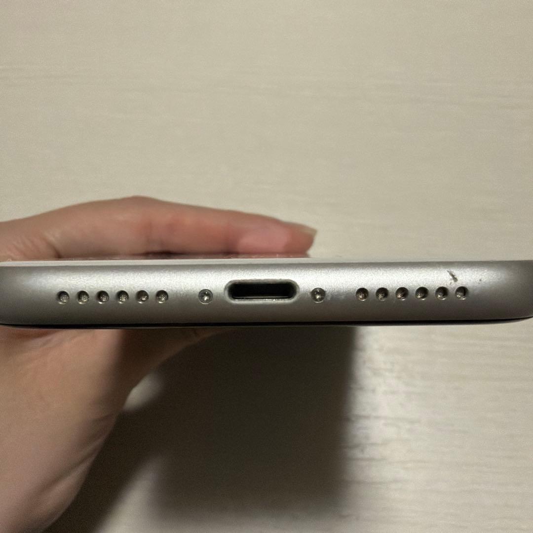 iPhone 11 64GB Face ID不可 バッテリー74％ 初期化済