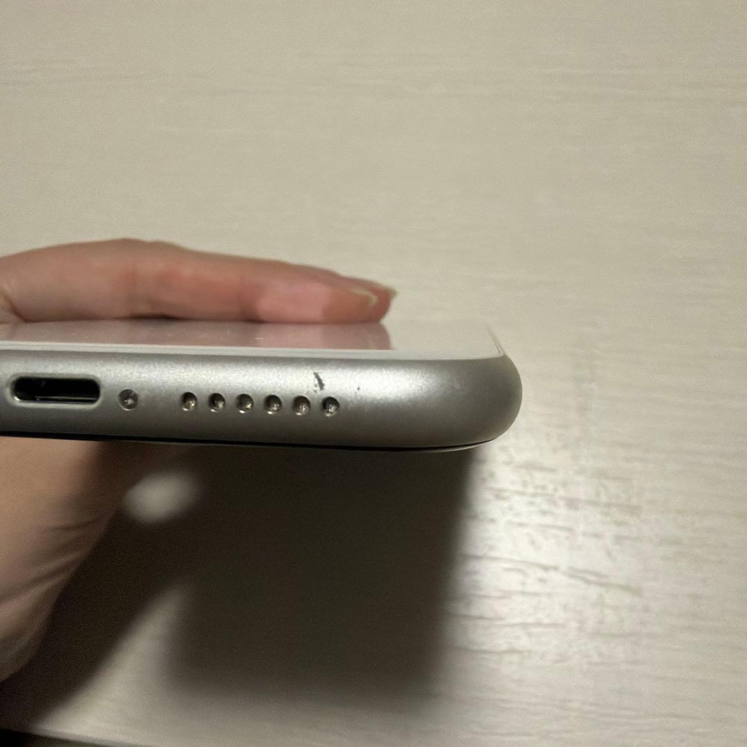 iPhone 11 64GB Face ID不可 バッテリー74％ 初期化済