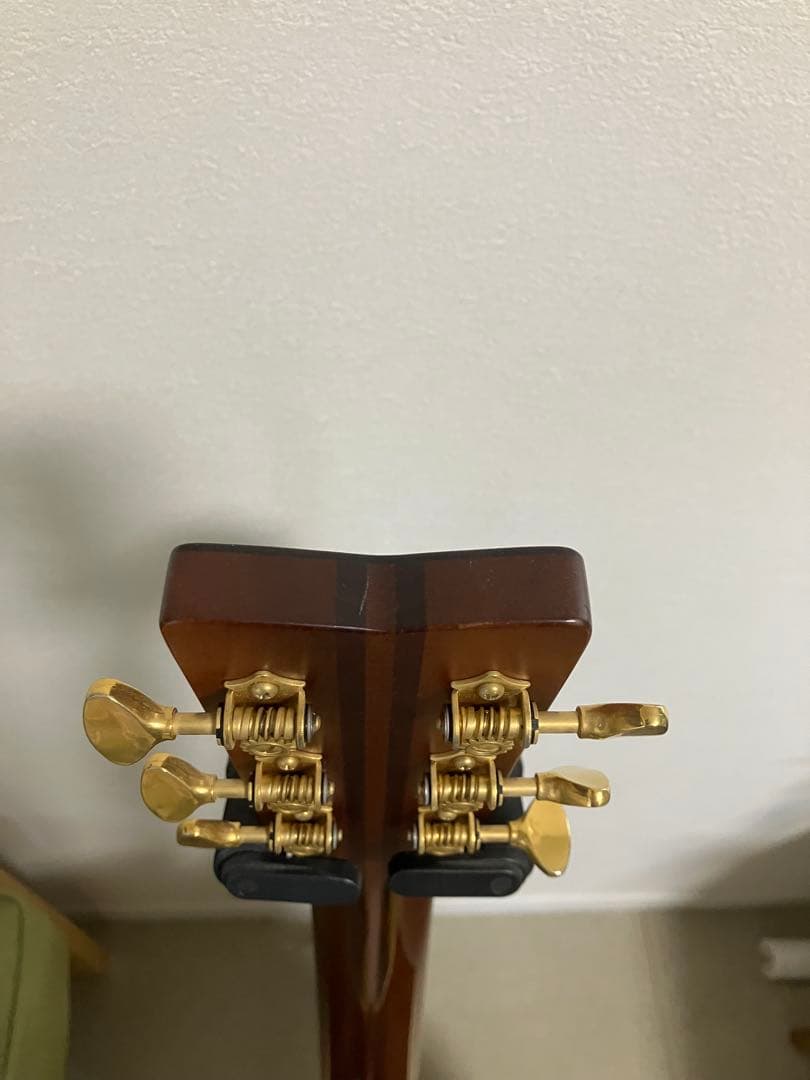 YAMAHA LL26ARE オール単板カスタム仕様