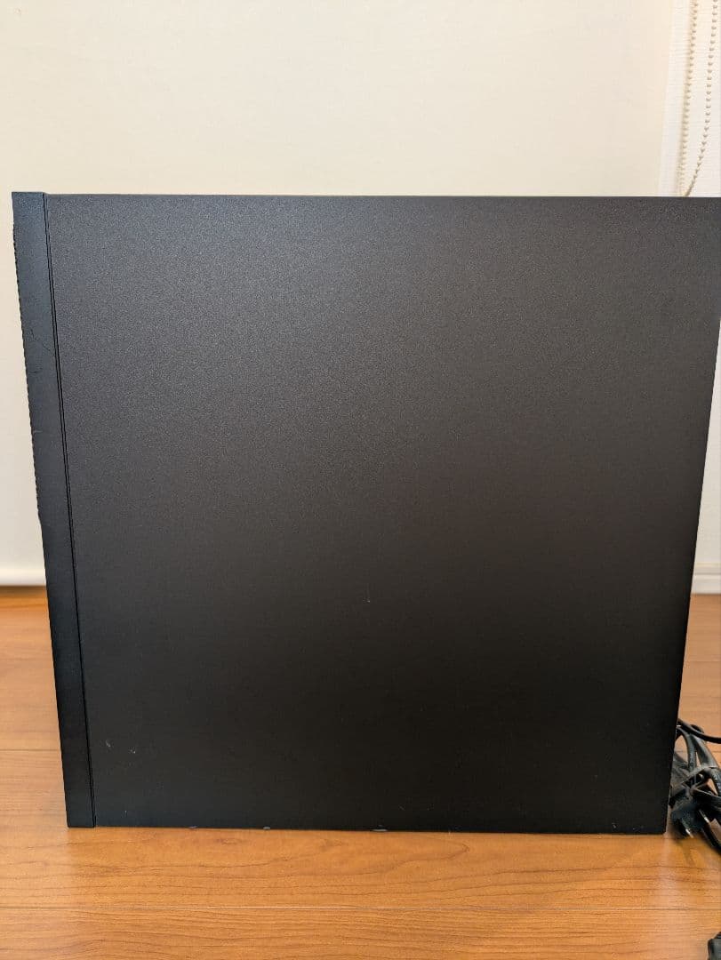 ※ざわ　SONY HT-X9000F サウンドバーセット②サブウーファー