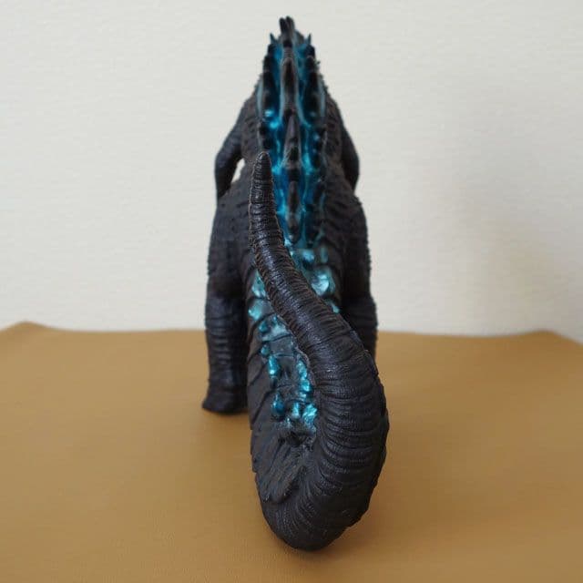 【フィギュア】ソフビ 怪獣王シリーズ ゴジラ2019 ドハゴジ