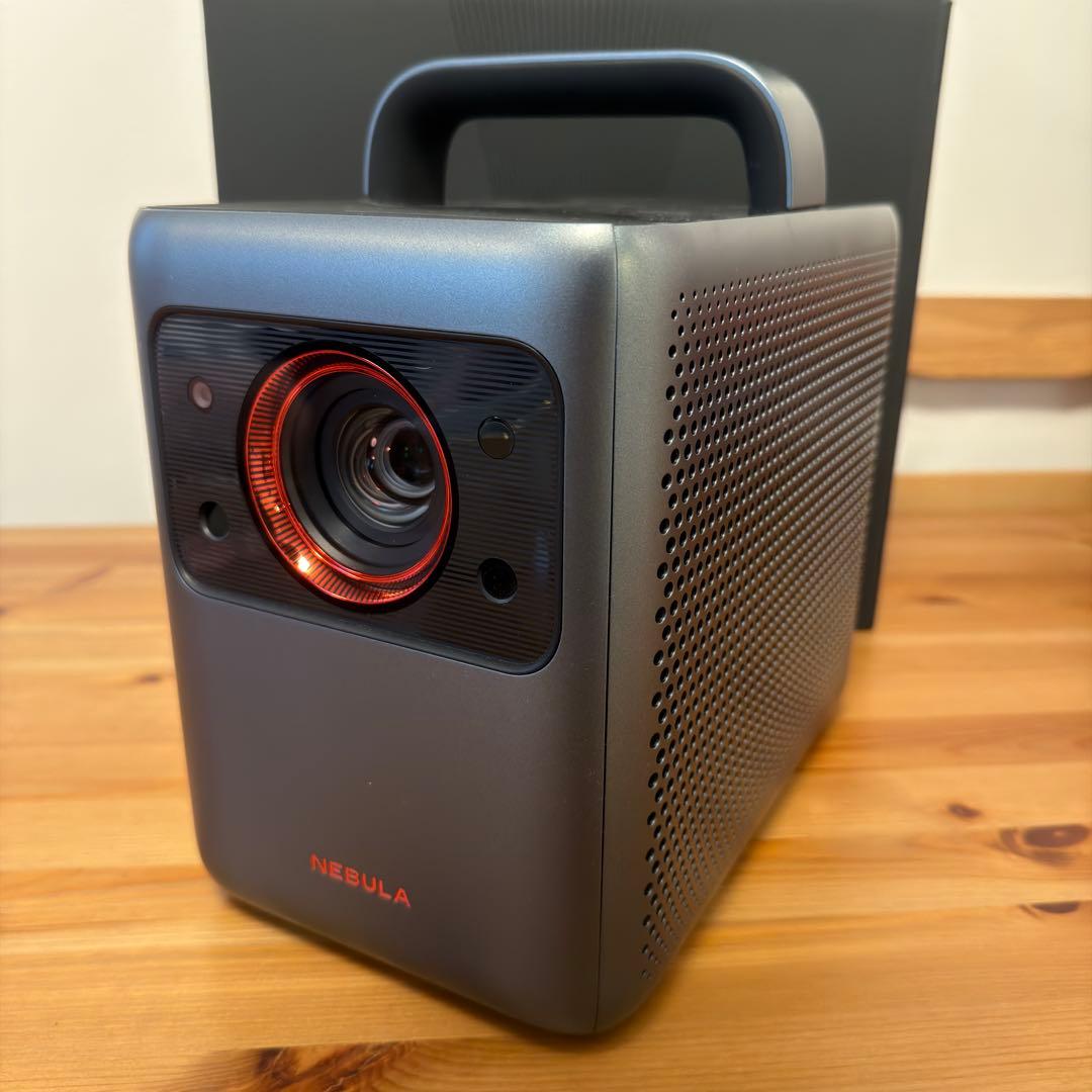 た*し様 Anker Nebula Cosmos Laser 4K付属品完備 上