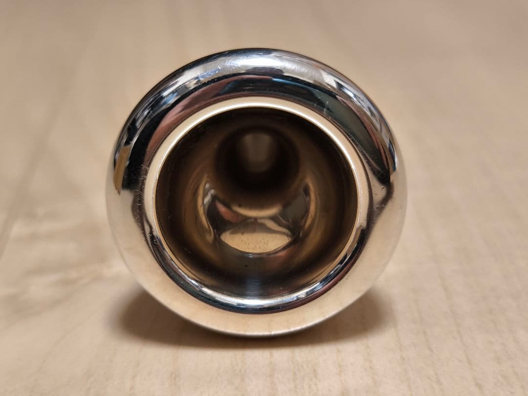 佳*歩様 バック Bach アルティザン 6-1/2AL トロンボーン マウスピ