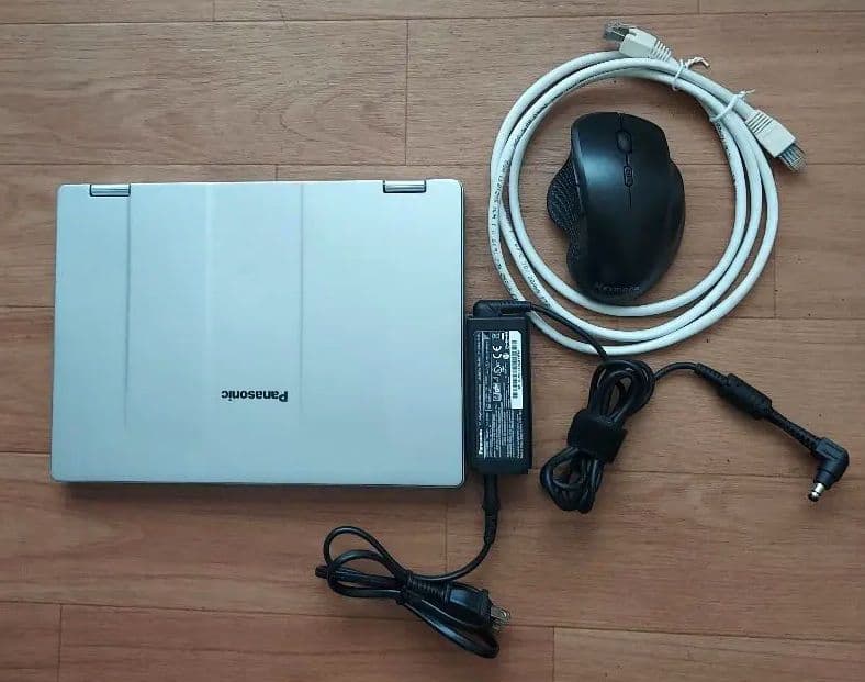 レッツノートCF-RZ6 Ram 8GB/SSD 256GB タッチパネル