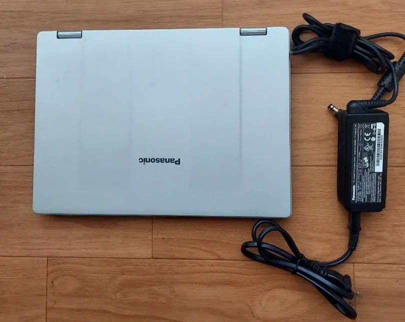 レッツノートCF-RZ6 Ram 8GB/SSD 256GB タッチパネル