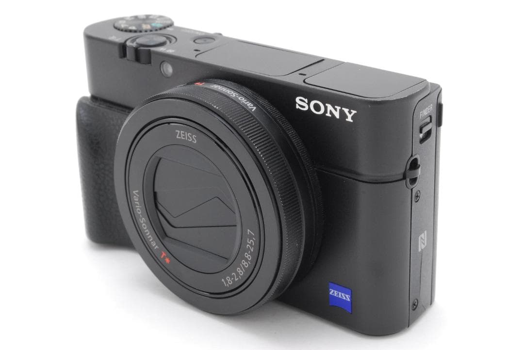 【箱付き】 SONY Cyber-shot DSC-RX100M3