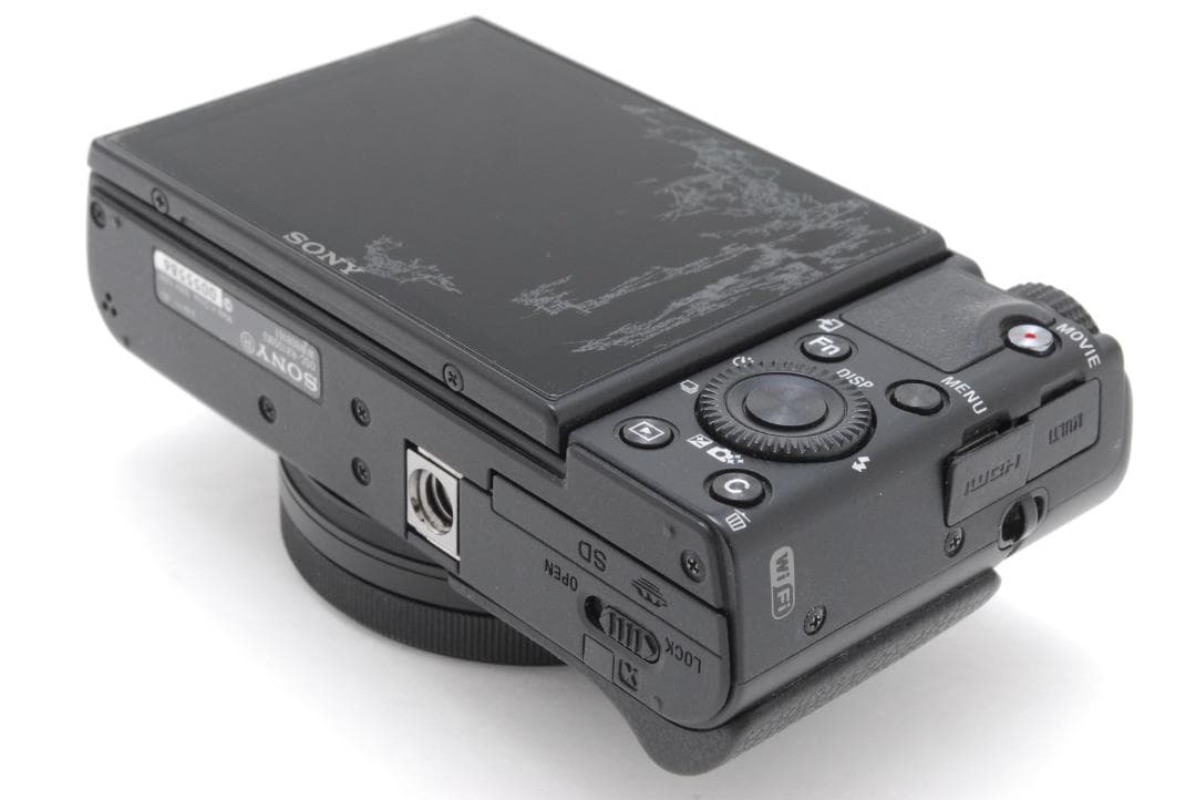 【箱付き】 SONY Cyber-shot DSC-RX100M3