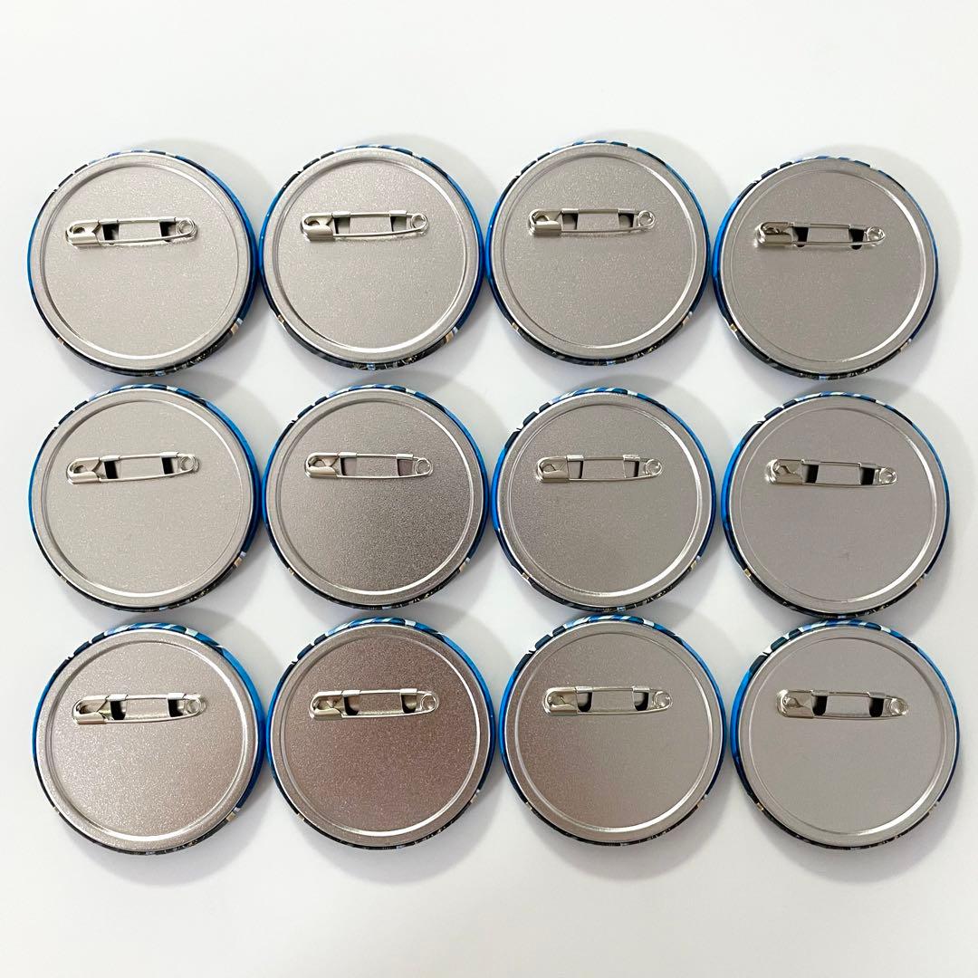 【ツイステ】イデア ブレイジングジュエル 缶バッジ