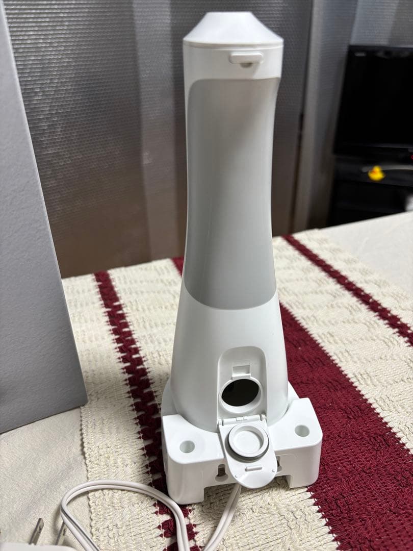 パナソニック　ドルツ　Panasonic EW-DJ55-W WHITEノズル付