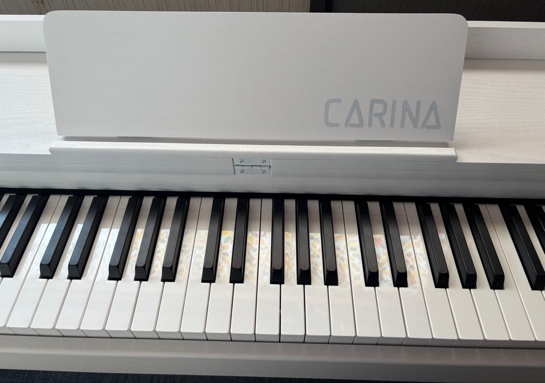 カリーナ 電子ピアノ carina-LUP0088