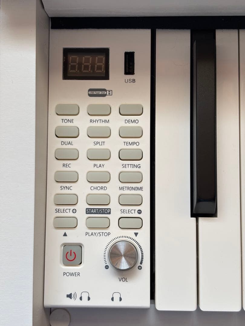 カリーナ 電子ピアノ carina-LUP0088