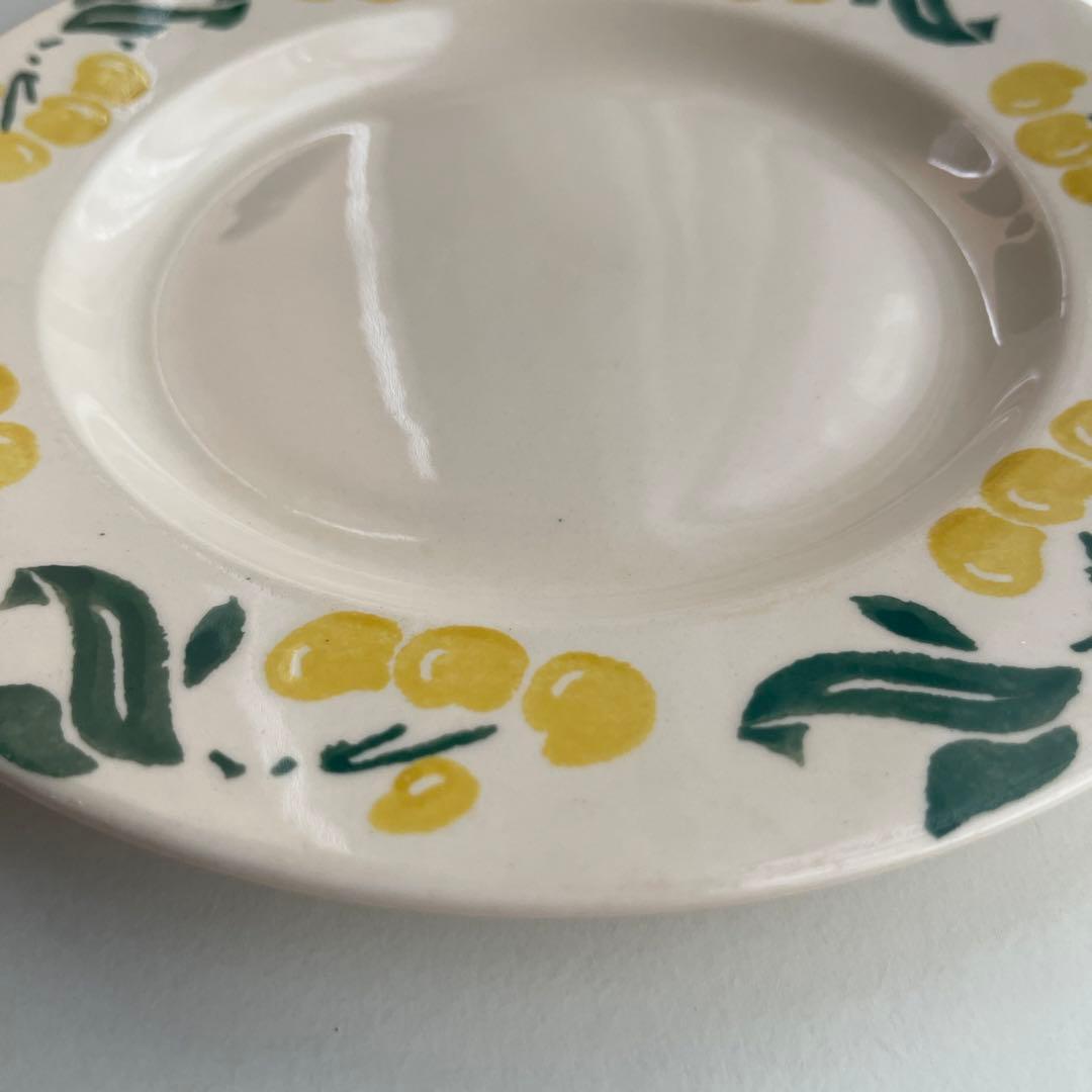 希少 エマ・ブリッジウォーター チェリー プレート ヴィンテージ　イギリス 英国