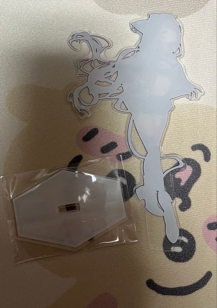 【使用済】猫汰つな　RAGE showdown　アクリルスタンド✖️2