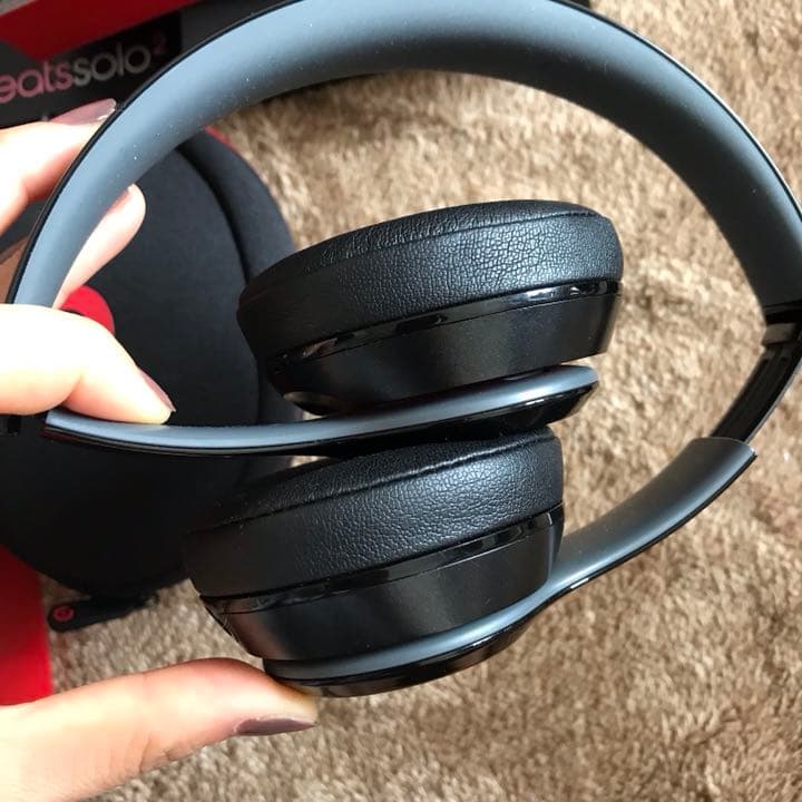 beats solo2 ヘッドホン