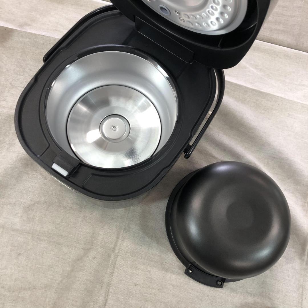 24年製 未使用 シャープ 炊飯器 3合 一人暮らし KS-CF05B-B