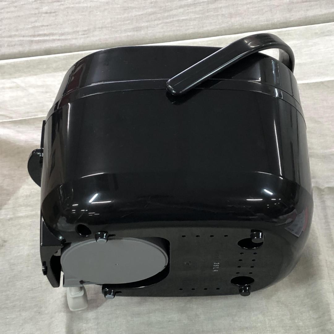 24年製 未使用 シャープ 炊飯器 3合 一人暮らし KS-CF05B-B