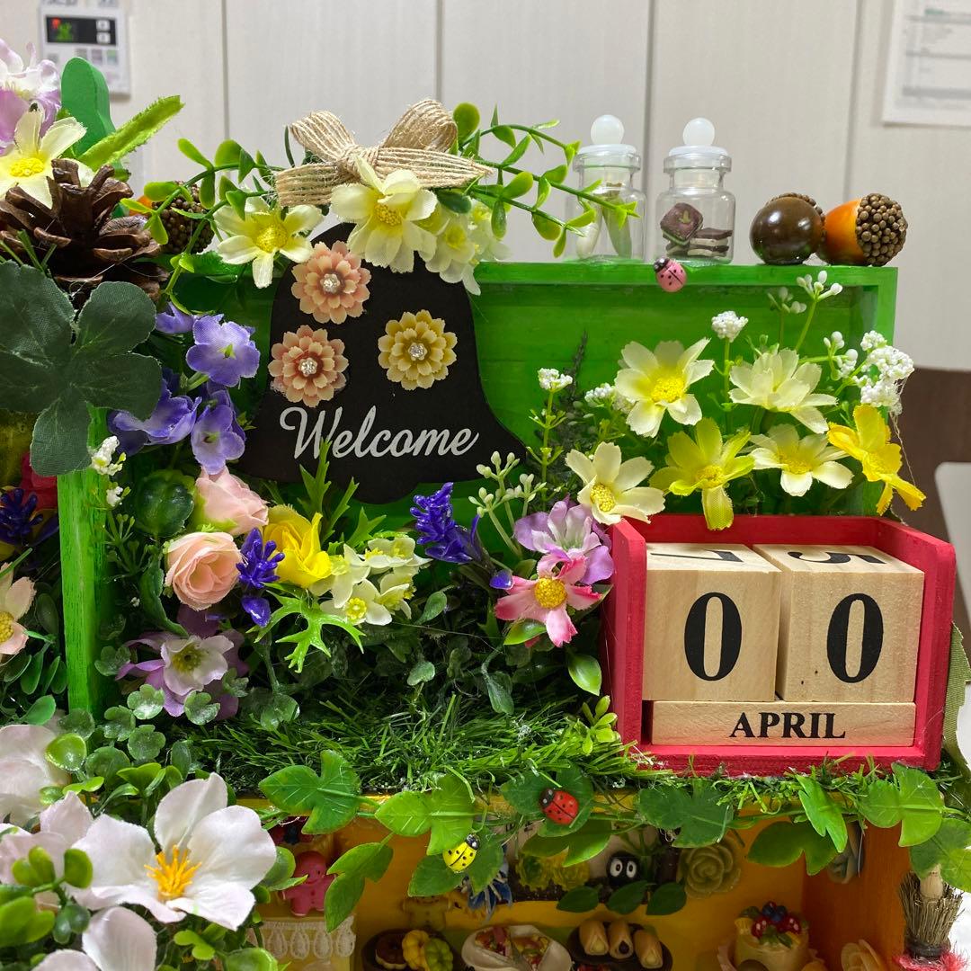 置物　ドールハウス【オーダ専用】