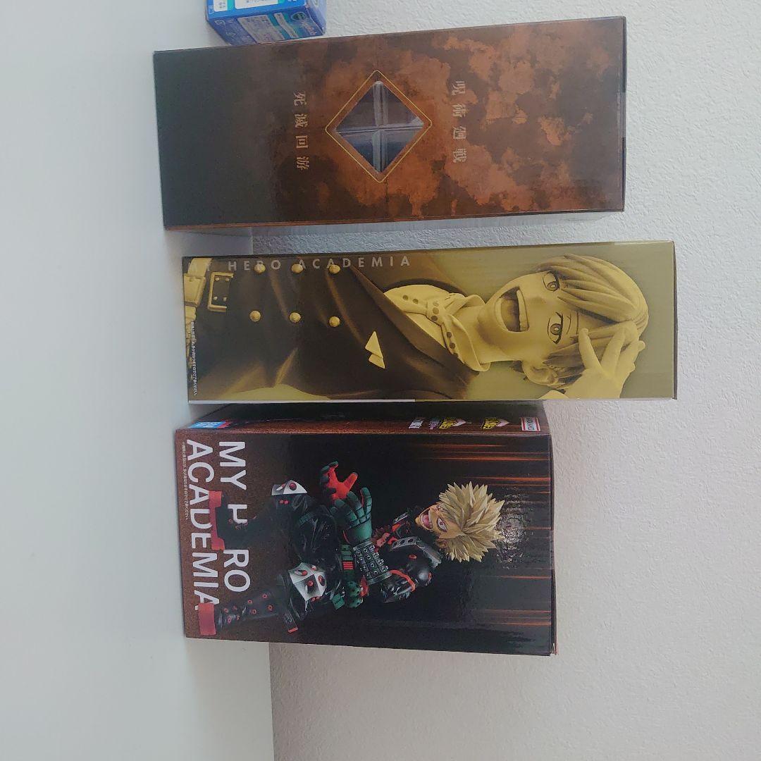 ジャンプ フィギュアまとめ売り