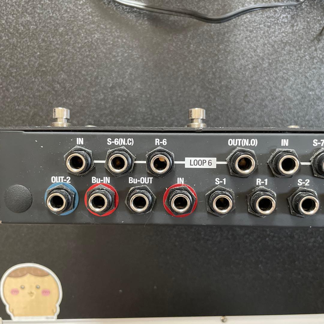 Providence PEC-2 純正アダプター付き