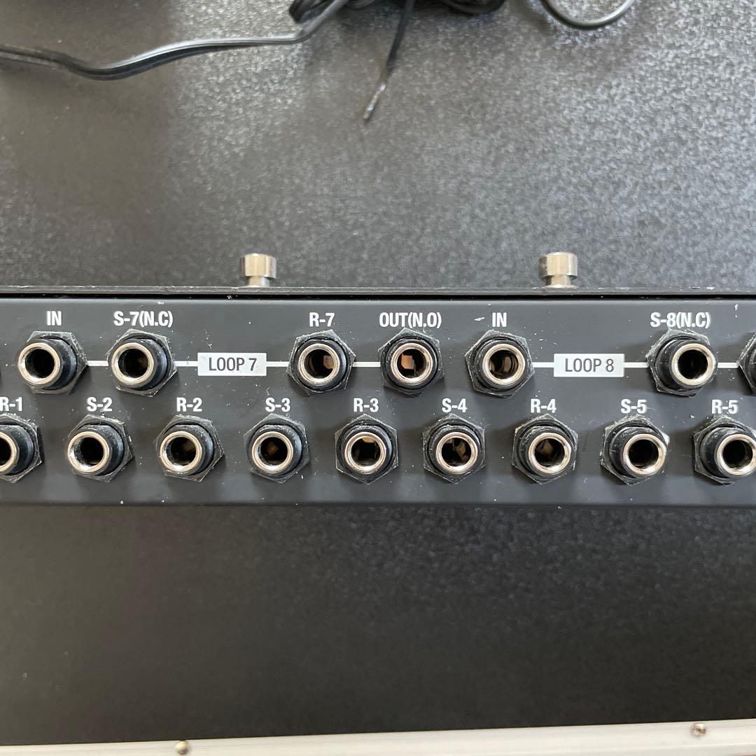 Providence PEC-2 純正アダプター付き