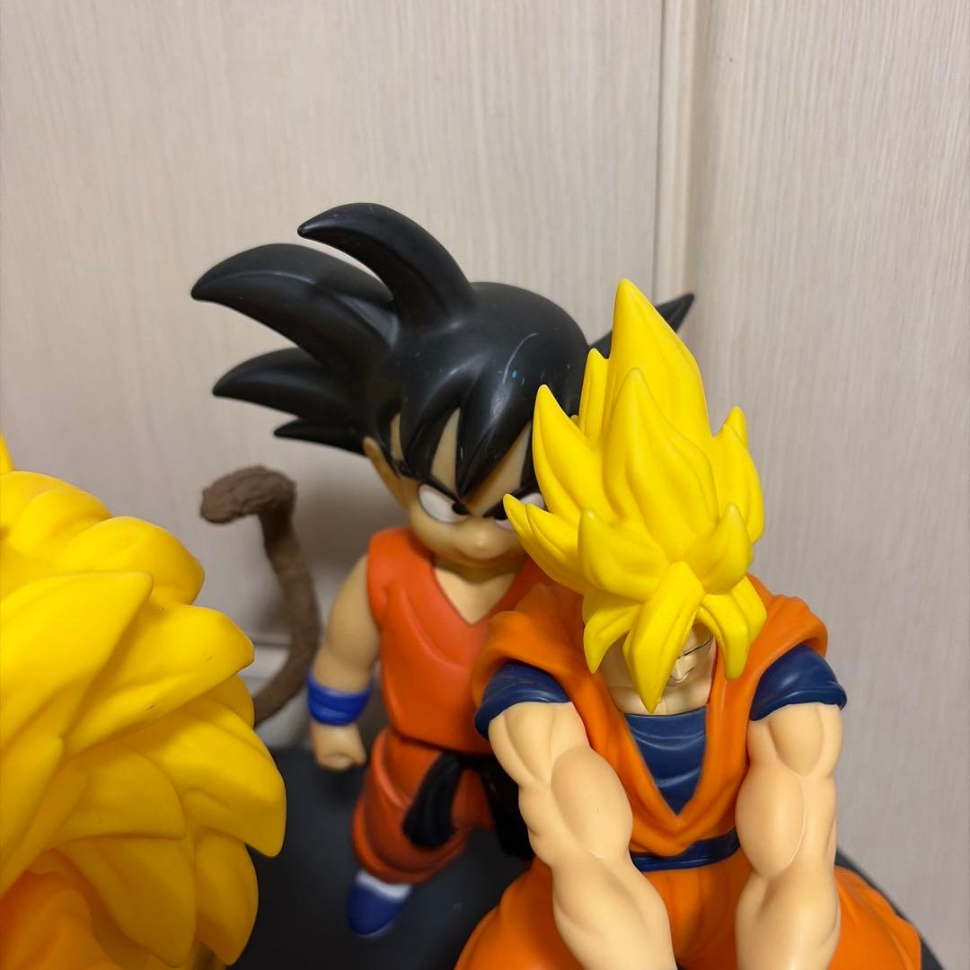 ドラゴンボールフィギュア　まとめ売り　10体
