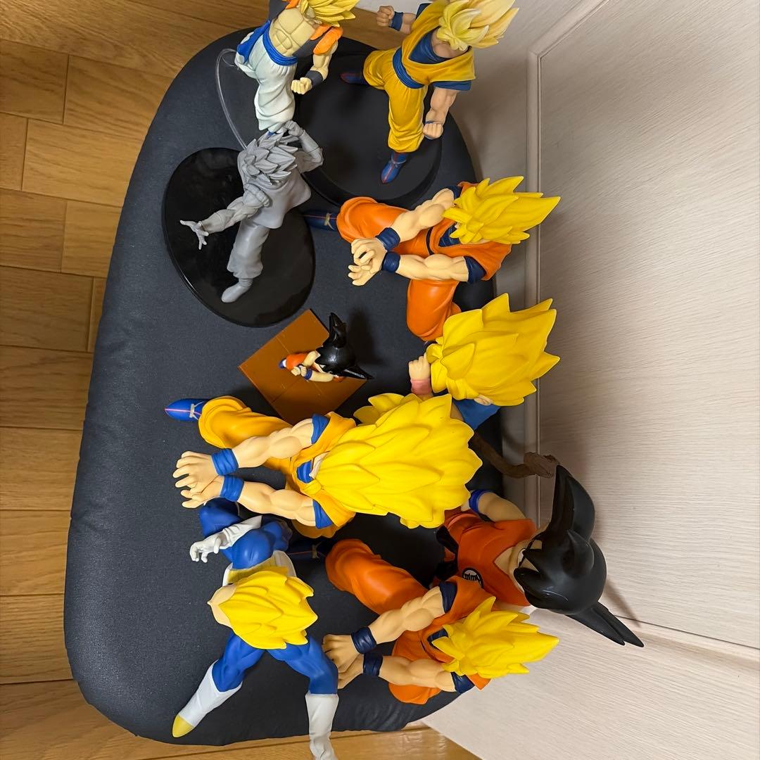 ドラゴンボールフィギュア　まとめ売り　10体