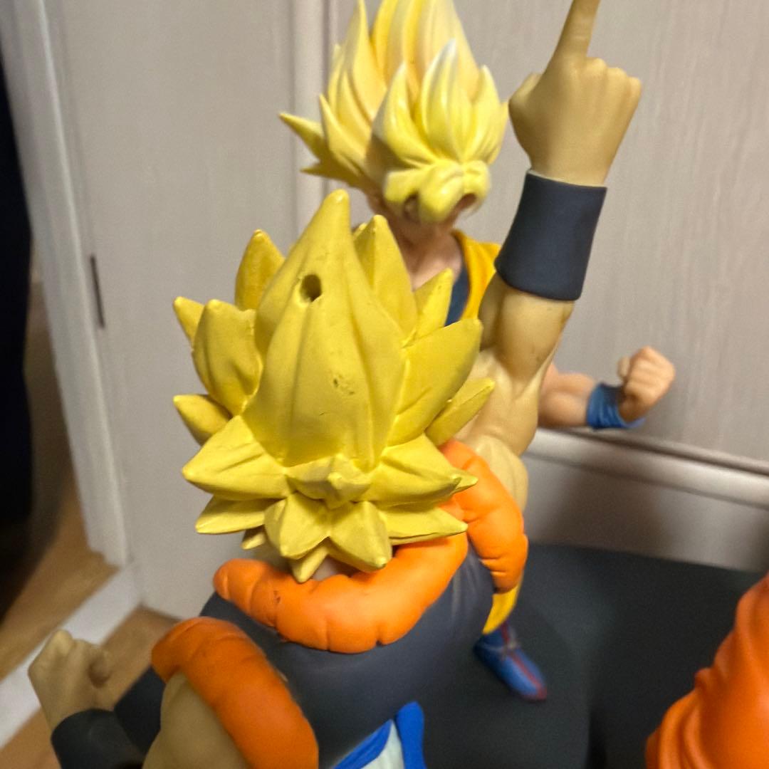 ドラゴンボールフィギュア　まとめ売り　10体