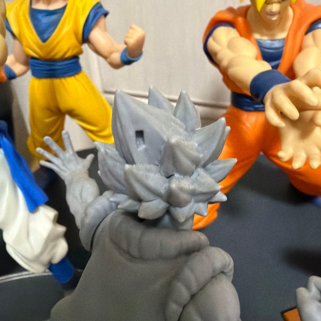 ドラゴンボールフィギュア　まとめ売り　10体