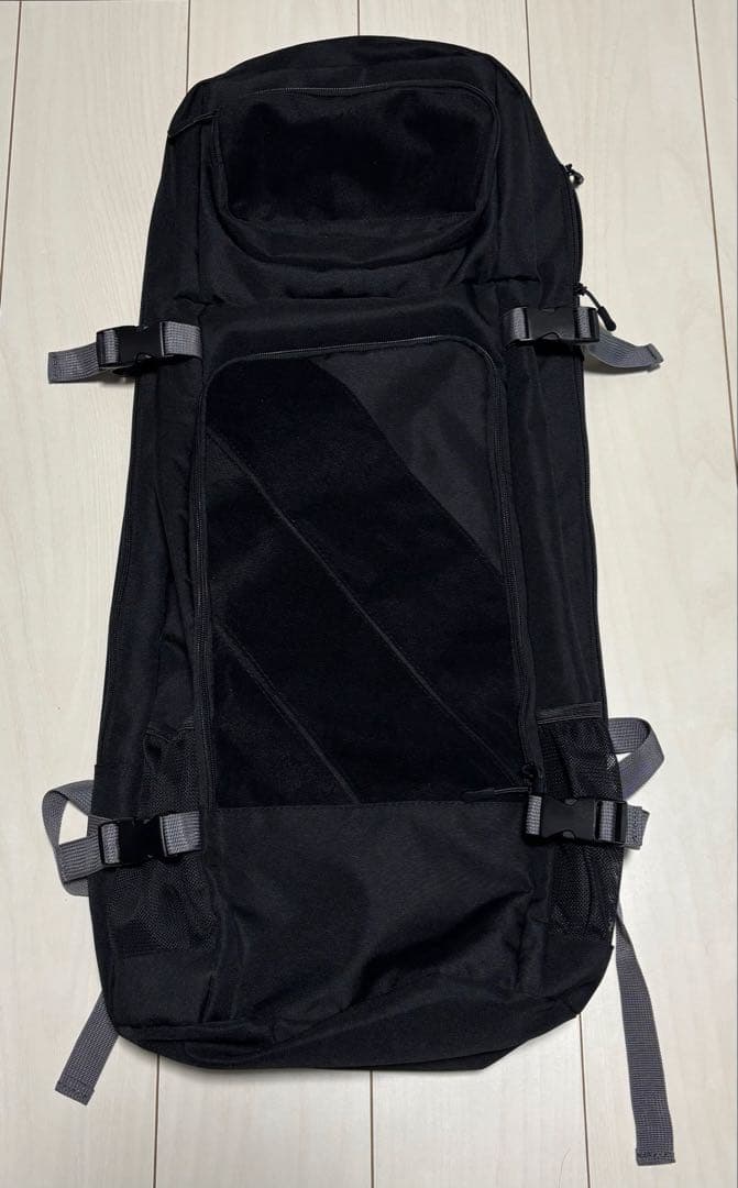 AIRSOFT97 SPARK ガンポーター　ソフトガンケース　ブラック