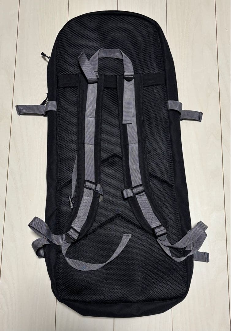 AIRSOFT97 SPARK ガンポーター　ソフトガンケース　ブラック