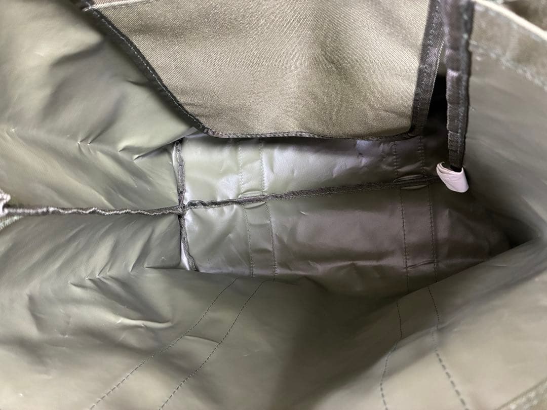 【非売品/ 美品】 藤井風 HEHN RECORDS トートバッグ カーキ