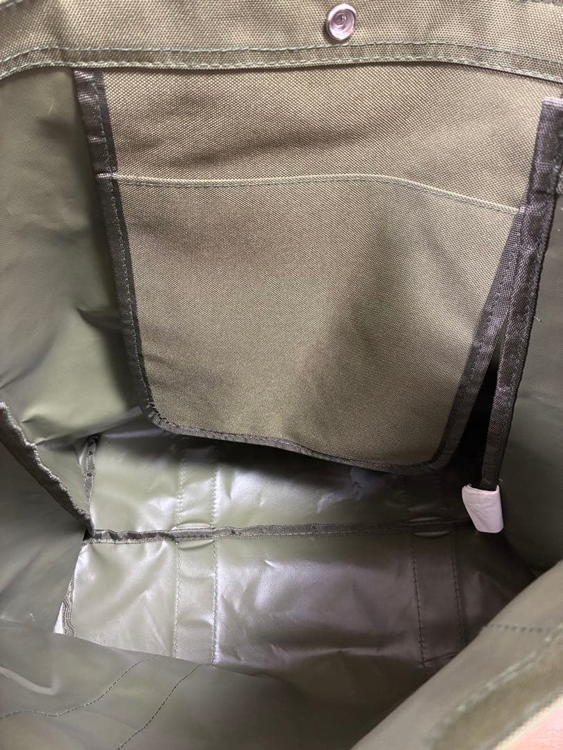 【非売品/ 美品】 藤井風 HEHN RECORDS トートバッグ カーキ