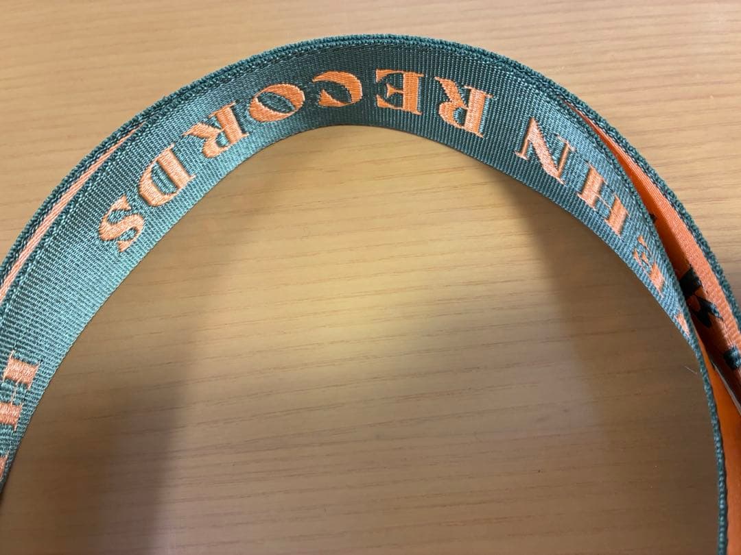 【非売品/ 美品】 藤井風 HEHN RECORDS トートバッグ カーキ