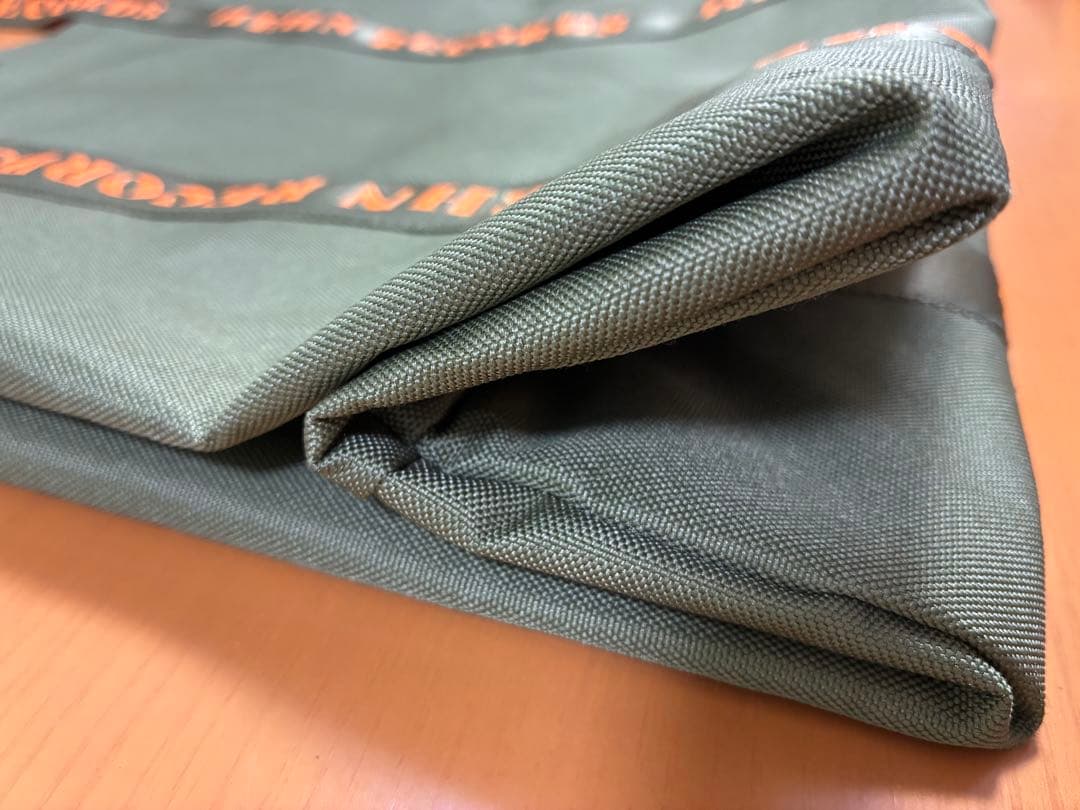 【非売品/ 美品】 藤井風 HEHN RECORDS トートバッグ カーキ