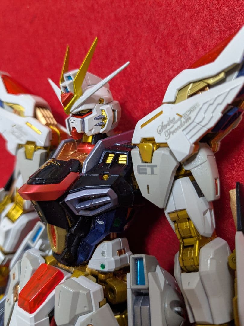 ストライクフリーダムガンダム MGEX 1/100 バンダイ