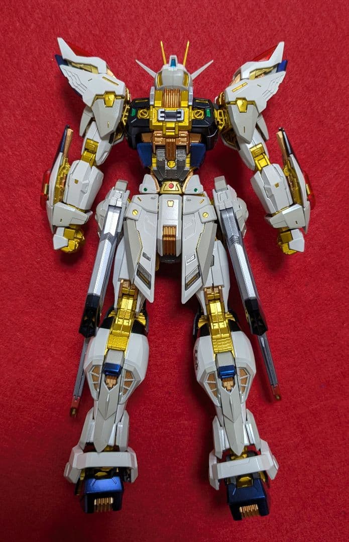 ストライクフリーダムガンダム MGEX 1/100 バンダイ