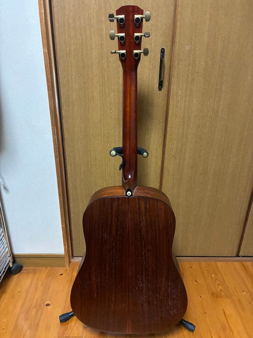 ギター K.YAIRI LO-K7 OVA