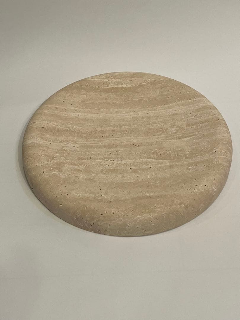 希少サイズ　ZARA  大理石トレイ　カッシーナ　コンラン