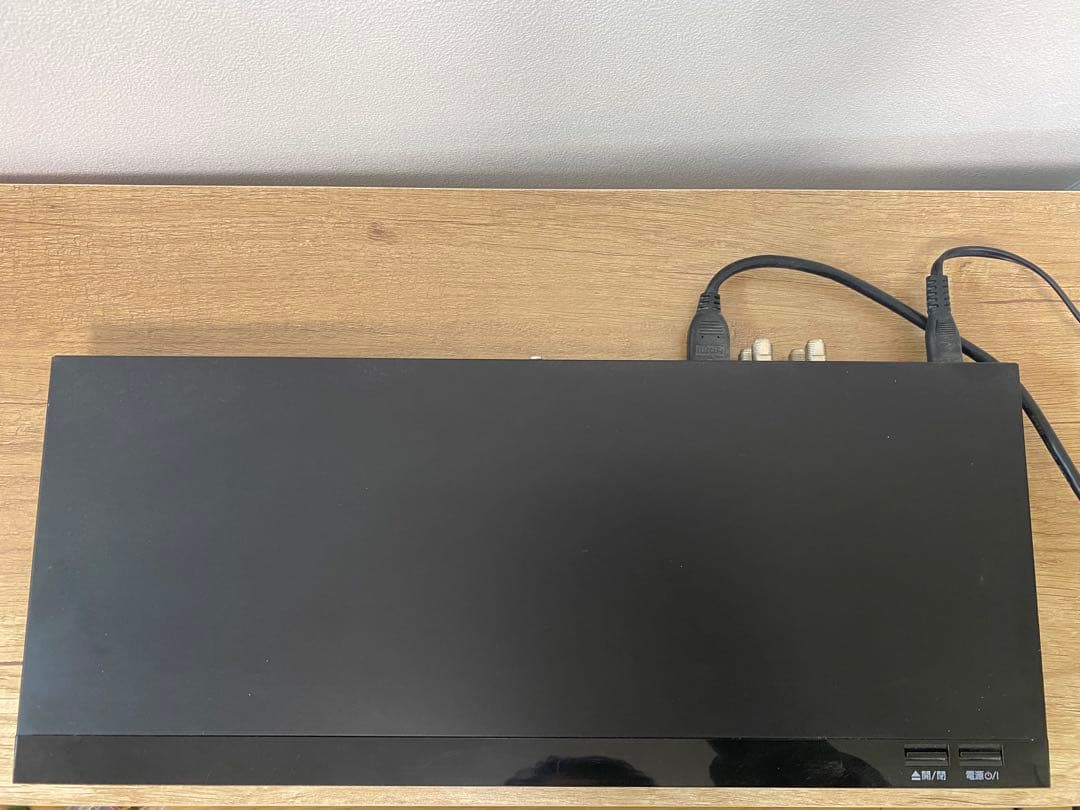 Panasonic ブルーレイレコーダー容量500GB,3チュー