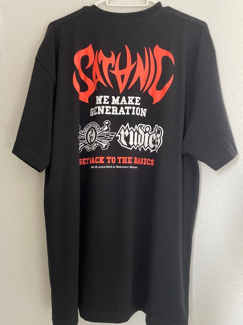 サタニックカーニバル Tシャツ