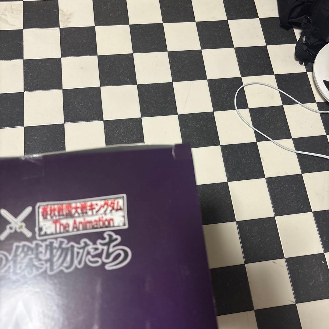 キングダム一番くじ.A賞かんきC賞おうせん.まとめ売り