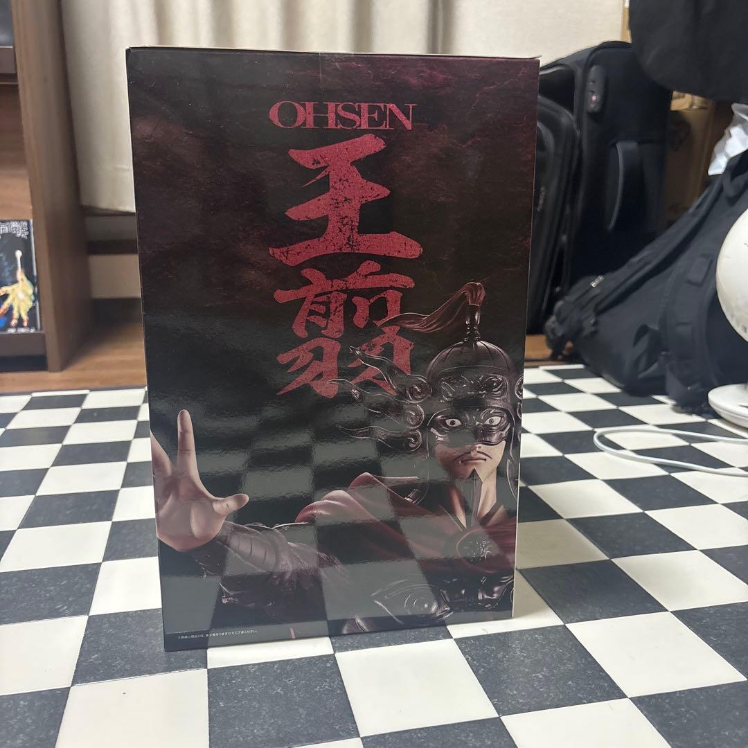 キングダム一番くじ.A賞かんきC賞おうせん.まとめ売り