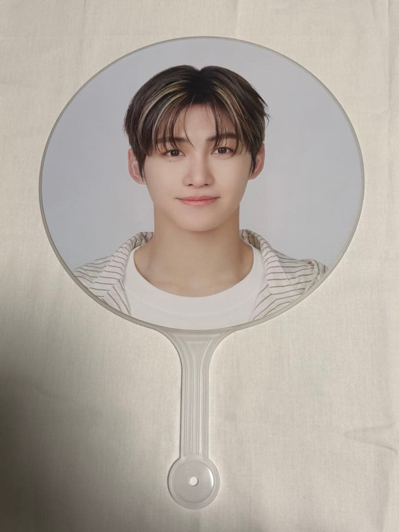 TWS ジフン うちわ 2枚 イツル ソウルコン トゥアス 匿名配送 公式