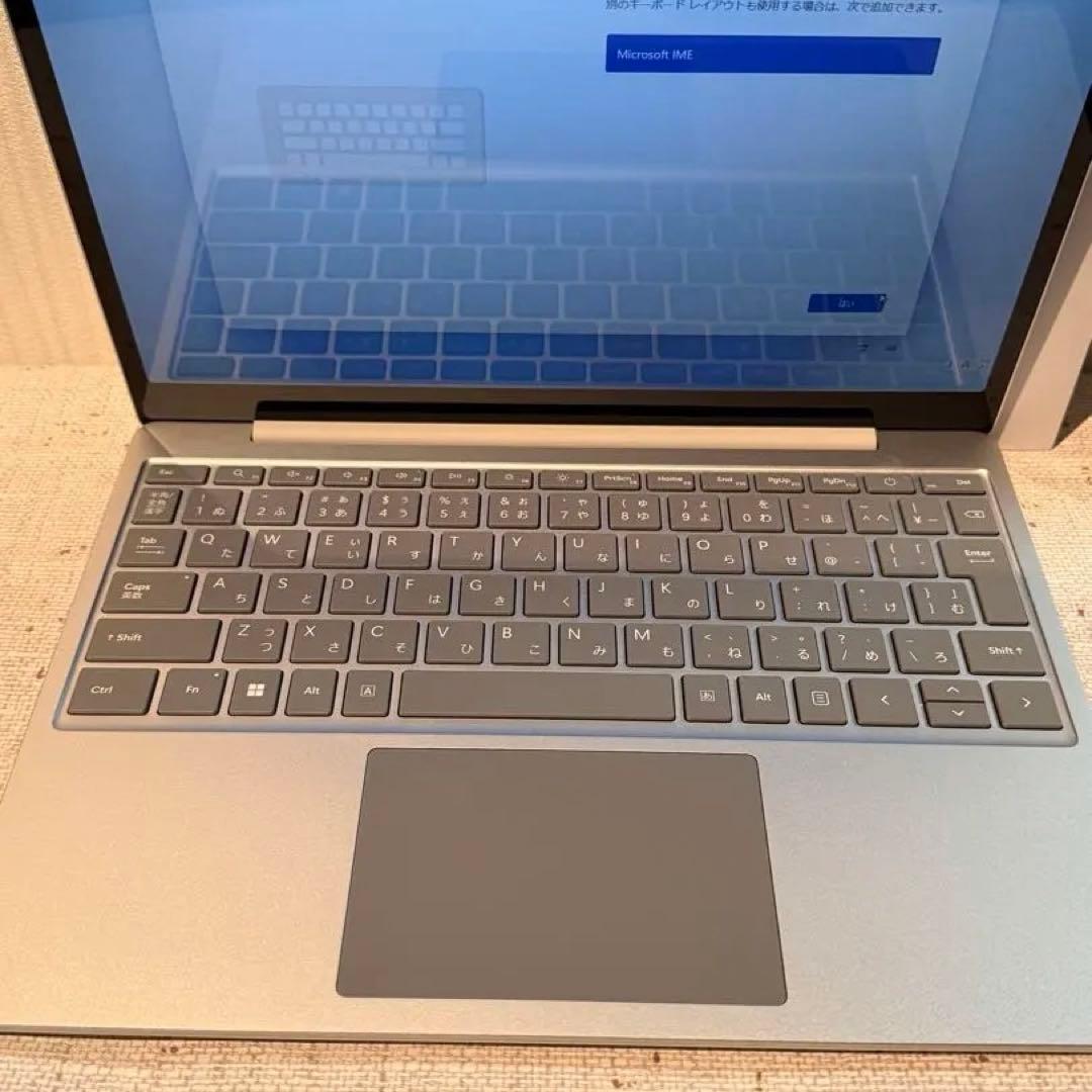 【美品】Surface Laptop Go 3 i5