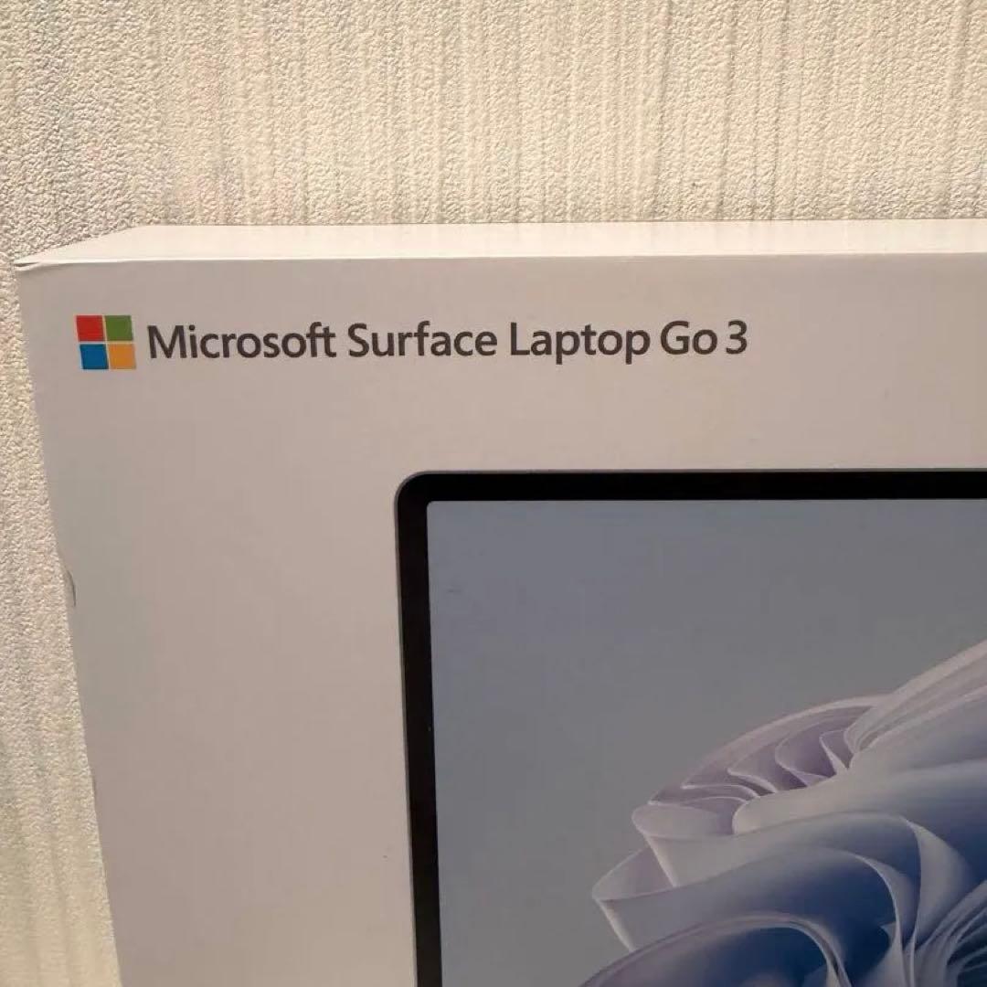 【美品】Surface Laptop Go 3 i5